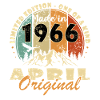 April 1966 - Birthday