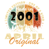 Legend since April 2001