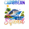 Caribbean Cruise Squad 2027