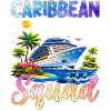 Caribbean Cruise Squad