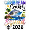Caribbean Cruise Squad 2026