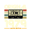 Original 1979 Retro Legends