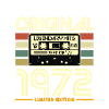 Original 1972 Hits Retro Cassette