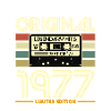 Original 1977 Limited Edition