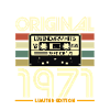 Original 1971 Retro Hits Cassette