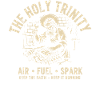 Holy Trinity Motor T-Luft-Kraftstofffunke