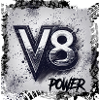 V8 power