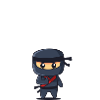 Leise Schnell Gefährlich Ninja