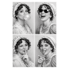Jane Austen Photo Collage