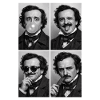 Edgar Allan Poe Photo Strip