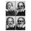 Galileo Galilei Photo Strip