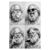 Socrates Collage