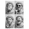 Collage Marc Aurèle
