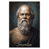 Portrait of Socrates