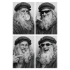 Leonardo da Vinci Collage