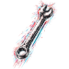 Wrench Tool Mechanic Design