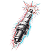 Spark Plug Engine Mechanic Tool Design