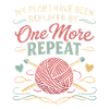 Another report | Knitting Humor