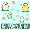 Kindergartenkind Küken Kleinkinder