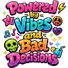 Powered by Vibes