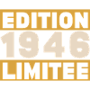1946 80 Jahre Jubiläumsgeschenk