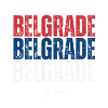 Belgrade, Serbie, j’adore Belgrade