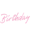 Bon anniversaire
