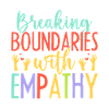 Volunteer Appreciation Breaking Boundaries With