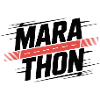 Marathon Sprint Neon Stripe