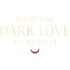 Vampiric Romantic Romance Goth Dark