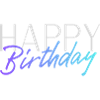 Bon anniversaire