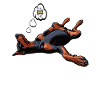 Feeling Dog Tired Dobermann Dobermannbesitzer 