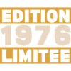 1976 50 Jahre Jubiläumsgeschenk