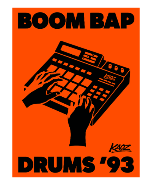 Boom Bap Drums ’93 Retro