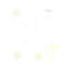 Ancres, étoiles et croix