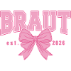 Bride Hen Party Team Partner Look