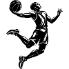 Basketball player