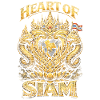 Thailand Thai Pride Heart Of Siam