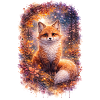 Mystic Fox Autumn