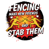 Fencing Funny