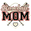 Baseball Mom