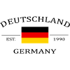 Deutschland 1990 Flagge