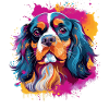 Cavalier King Charles Spaniel Dog