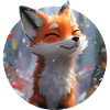 Niedlicher Fuchs