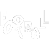 Leopard Print Food Letters