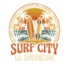 Surf City El Salvador Retro Surfbrætter