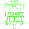 Geschenk für Alvin