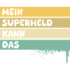 Superheld als Handwerker