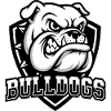 Bulldog Fury Crest Tee