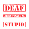 Dead Scream Look Stupid